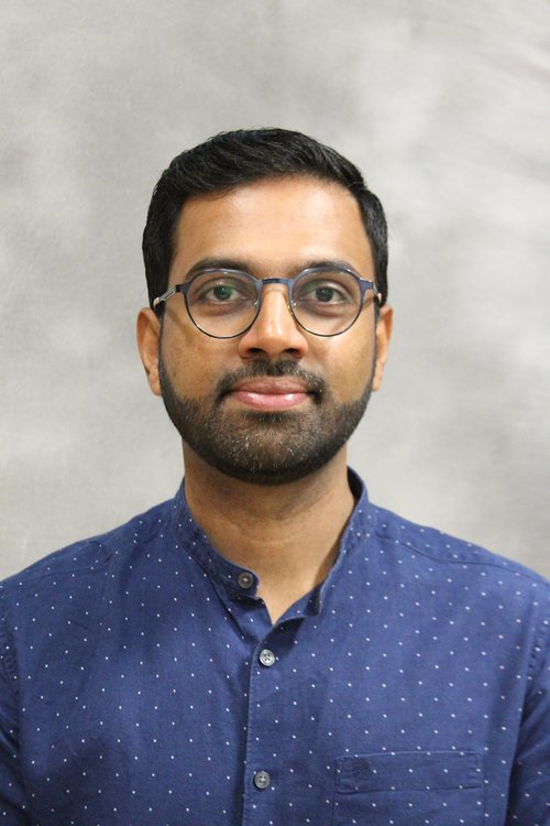 A photo of Srinath Sridhar
